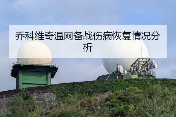 乔科维奇温网备战伤病恢复情况分析